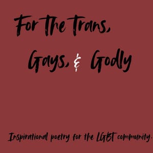 Pour les trans, les gays et les pieux, recueil de poèmes LGBT, reliure à pochettes, FTM, transgder, fierté, emballeurs