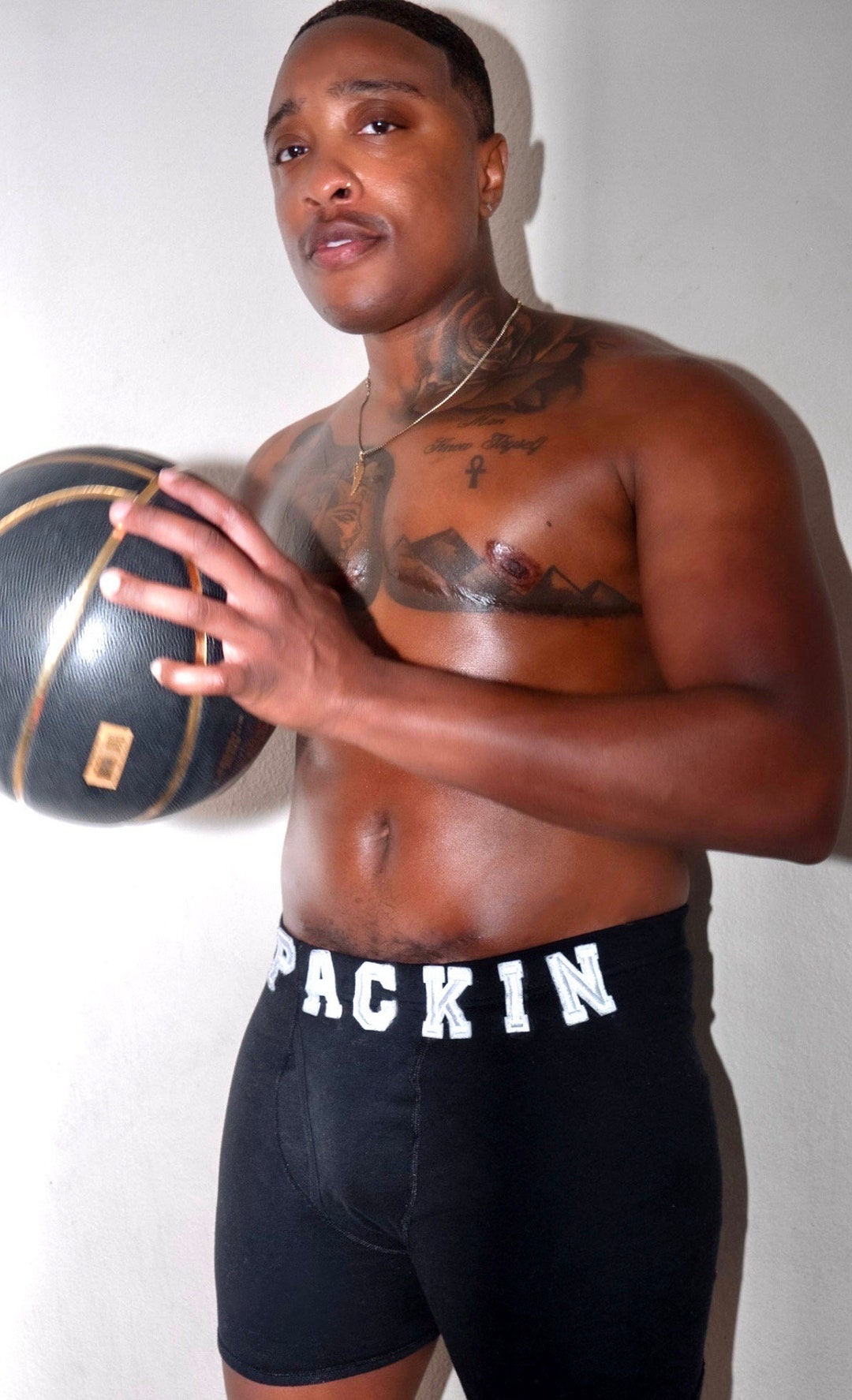 Packer Lgbt Affirm Your Identity: 1 Custom Packing Boxers & Packer for FTM Transmen ...