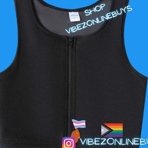 Chest Binder Trans 