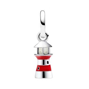 pandora luminous lighthouse pendant s925 silver ale charm