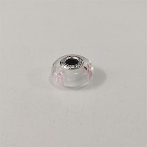 Pandora Cherry Blossom pink Murano charm S925 ALE