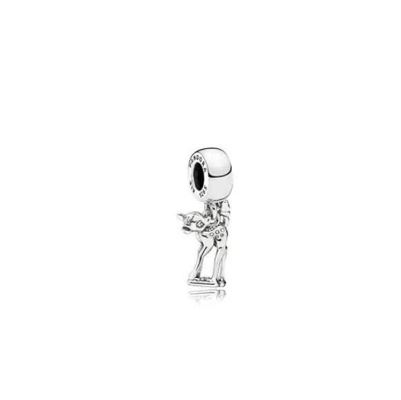Bambi Charm Pandora Etsy