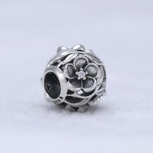 Pandora Sterling Silver Starshine Charm