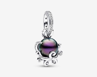 pandora  the little mermaid ursula dangle charm