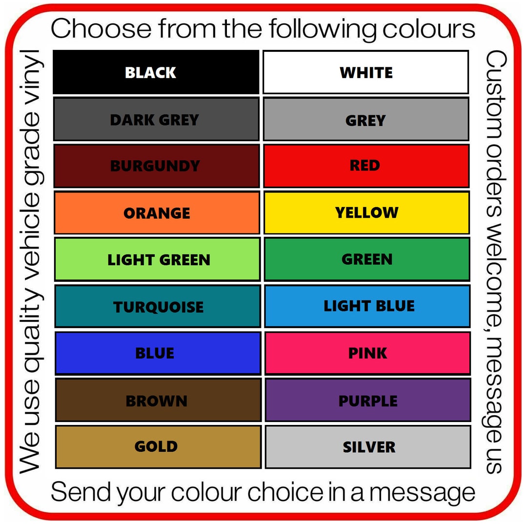 Select Lp Colours Sample Vinyl, Colour Samples. - Etsy