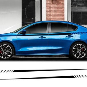 Universal Car Stripes, Decals, stickers, vinyl graphics, vinyl decals, can be made with any wording, quality vinyl graphics.