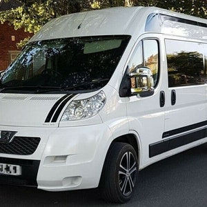 No.770 Universal fitting motorhome caravan graphics decals stickers camper van.
