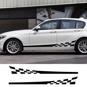 No.1141 Universal Car Stripes, Decals, stickers, vinyl graphics, vinyl decals, can be made with any wording, quality vinyl graphics.