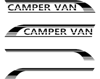 Stemmi Per Auto Tuning Ed Elaborate Ricambi E Accessori Per Auto E Moto Renault Trafic Lwb Grafica Adesivi Strisce Camper Van Camper Conversione D 716978