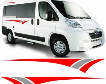 2x Adesivi (decal) Courier Per Auto, Furgone O Camion - Foto 5