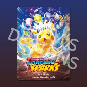 カスタムバインダーカード - スカーレット＆バイオレットポケモンTCG - パート2