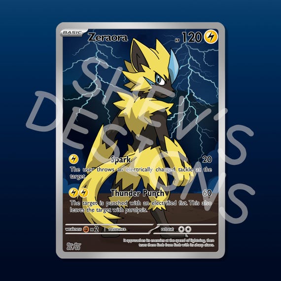 pokemon business cards  A Custom Business Card for @morethanpokemon!  We just wrapped up this  double-sided business card for @morethanpokemon  a compact design that  packs branding, personality, and function into every inch 