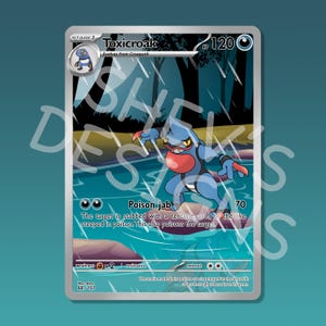 toxicroak pokemon card Pokemon Charizard Legendary Collection 3/110 Reverse Holo CGC 5.5 – Zapp!  Comics