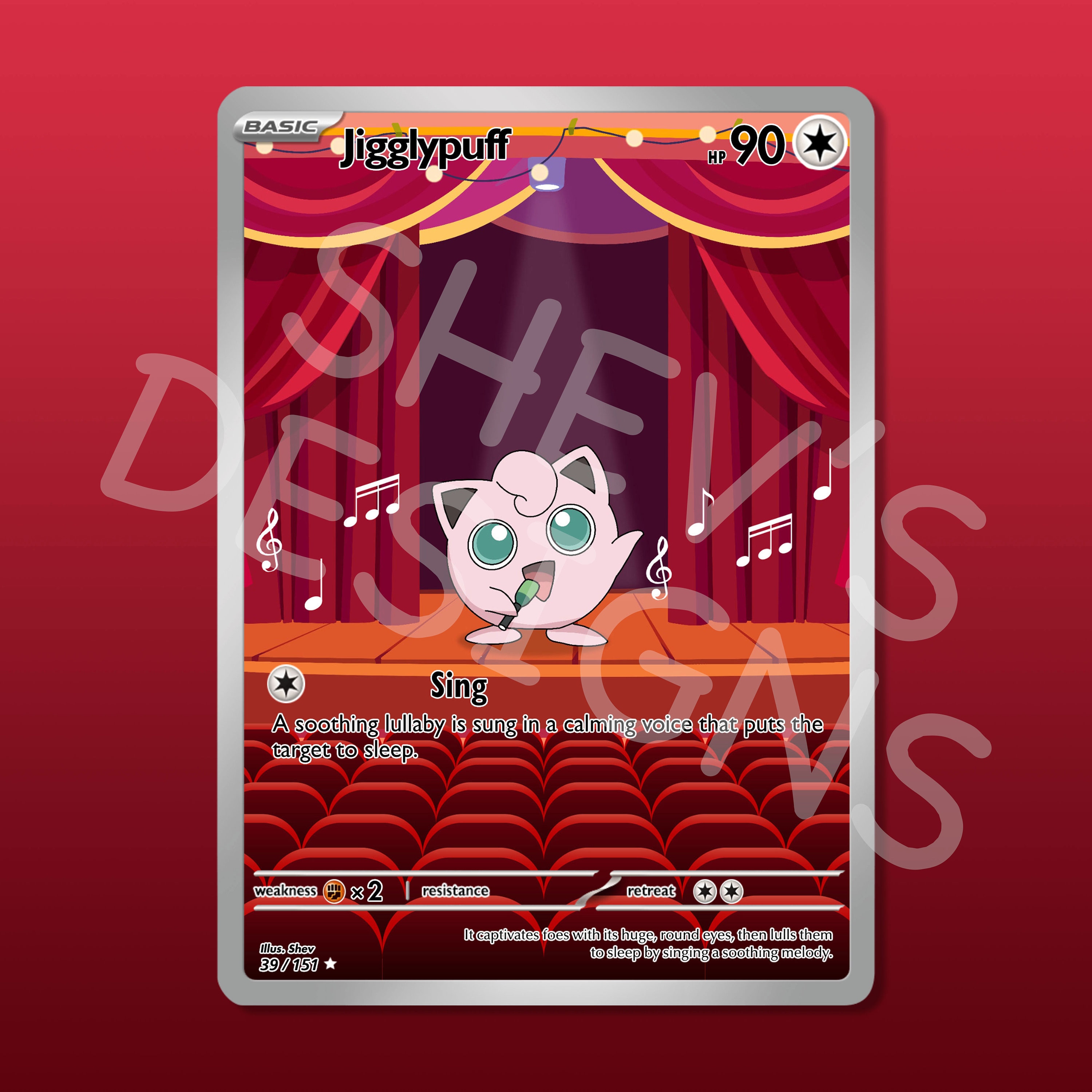 jigglypuff pokemon card binder Gallery Series Enchanted Glade 9-Pocket PRO-Binder for Pokémon