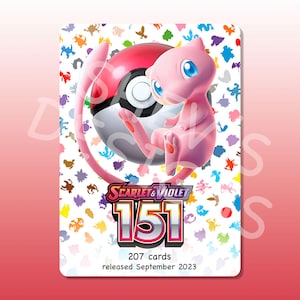 カスタムバインダーカード - スカーレット＆バイオレットポケモンTCG - パート1