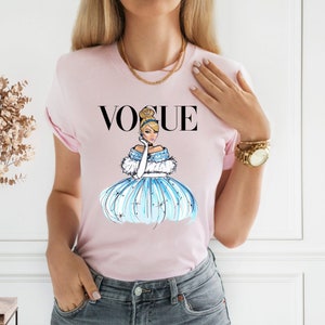 T shirt hotsell vogue disney