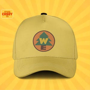 Disney UP Russell  Adventure Baseball Hat – Disneyland Vacation Cap for Adults & Kids, Disney Trip Outfit Accessory