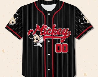 Women's Disney Mickey Mouse Est 1928 Cropped Graphic T-shirt - Heather