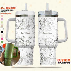Winnie the best sale pooh yeti cup