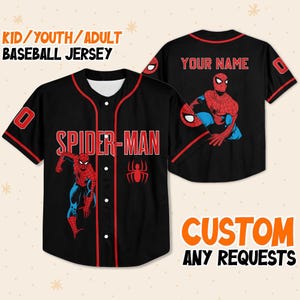 1着でも送料無料 Spiderman Vintage Jacket Etsy - Clothing