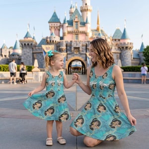 etsy disney princess dresses Princess Dress for Disneyworld