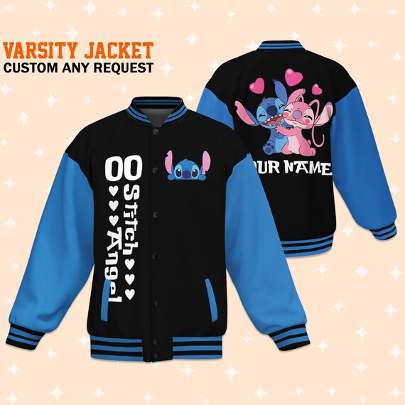 American stitch varsity jacket cheap