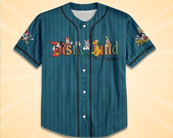 Personalize Disneyland the Original Characters, Custom
