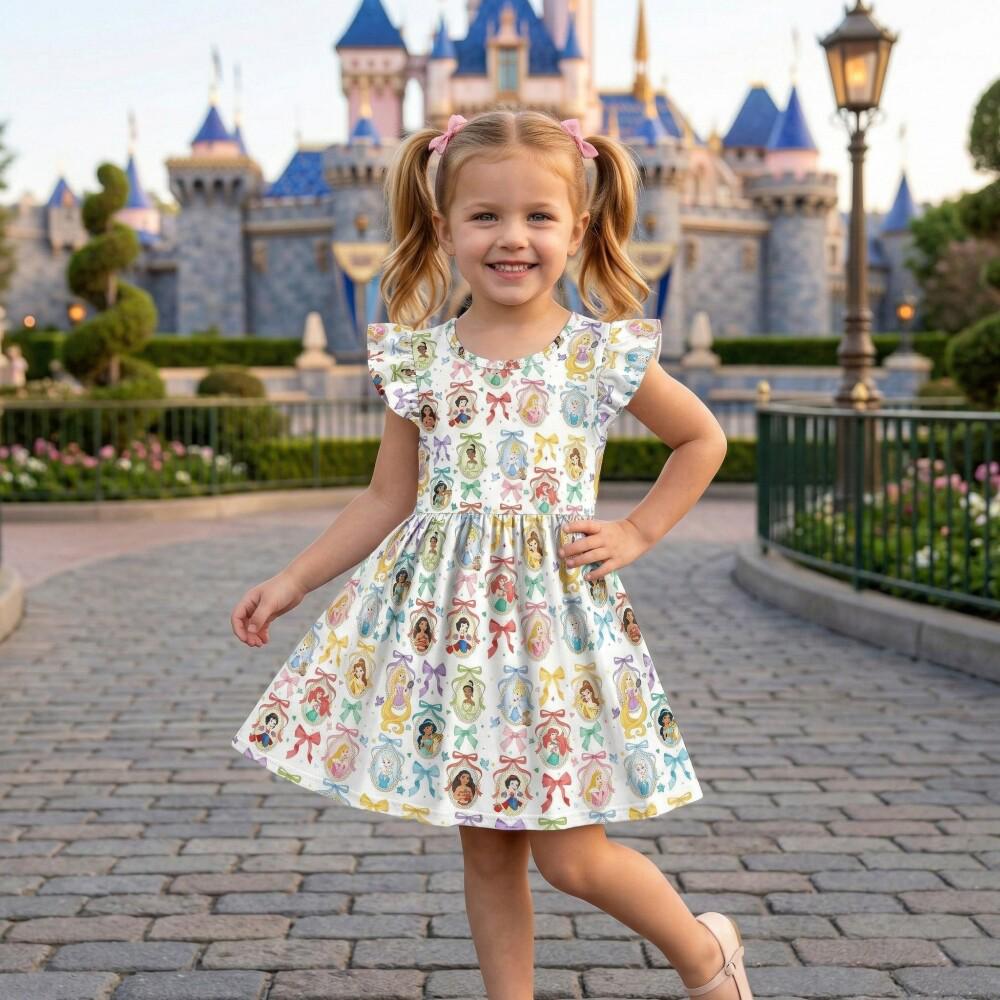 open lace back dress Amazon.com: HAMSILY Princess Dress Up Clothes for Little Girls: Princess  Costume for Girls Toddler, Unicorn Costume & Mermaid Costume, Girl Toys Age  3 4 5 6 Year Old Girl Birthday Gifts with main image 1
