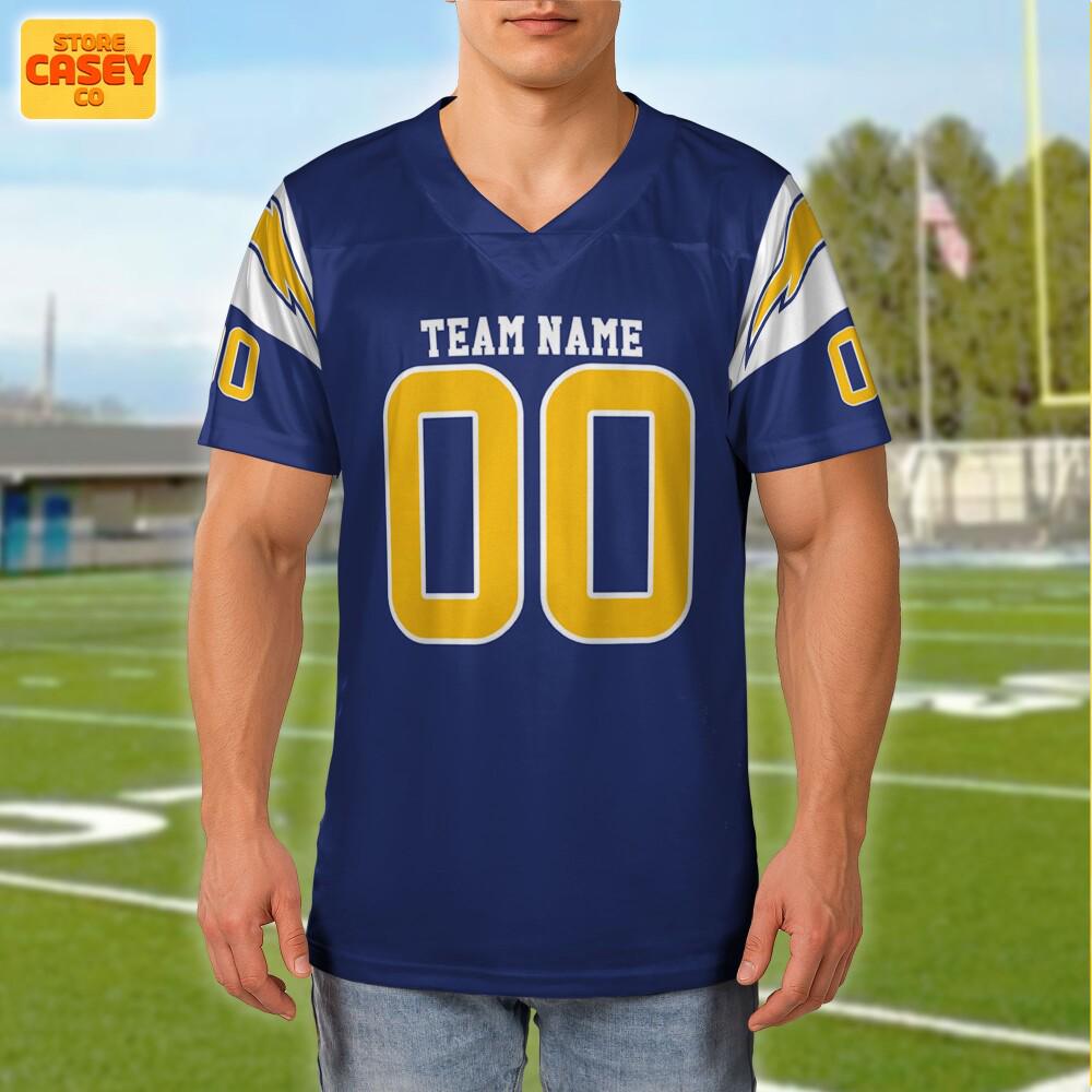 Chargers Jersey - Etsy