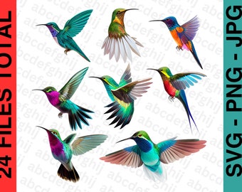 Kolibri - Kolibri Kunst, Kolibri svg, Kolibri png, Kolibri jpg, Kolibri Cricut, Kolibri Design Bundle