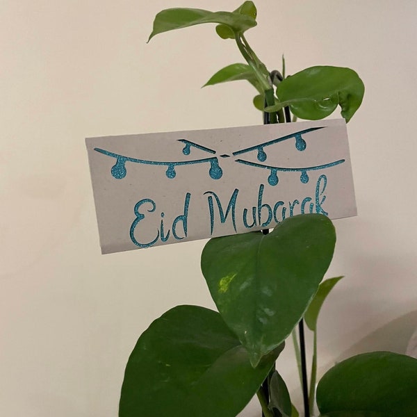 Eid Mubarak Money Card, Ramadan Mubarak, Eidi Print Card, Lantern Money Holder, Eid Greeting Card, Fitr, Eidi Envelope Islamic Gift, Bayram