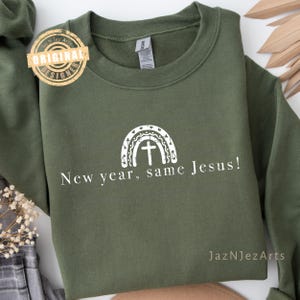 Gelukkig Nieuwjaar 2025 SVG png Hallo 2025 christelijk nieuwjaar png sublimatie ontwerp Nieuwjaar shirt ontwerp DTF-bestand nieuw begin svg
