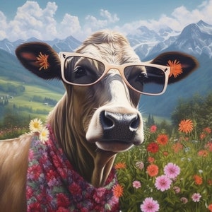 cool cow