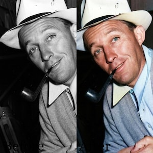 Picture Perfect Restoration: comprehensive photo restoration services.