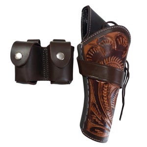 Heritage rough rider leather cylinder holster - Etsy 日本