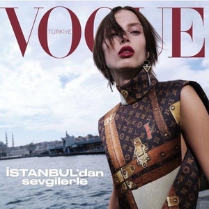 Vogue Turkey - Etsy