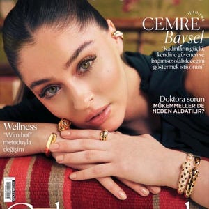 Marie Claire March 2025: Cemre Baysel, Marlene Lindiwe, Lydia Celesta, Mika Anastasi