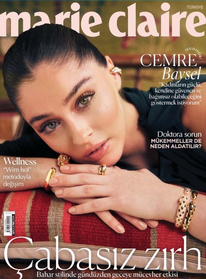 洋雑誌14点セット InStyle ELLE MarieClaire 洋雑誌14点セット InStyle ELLE MarieClaire - メルカリ