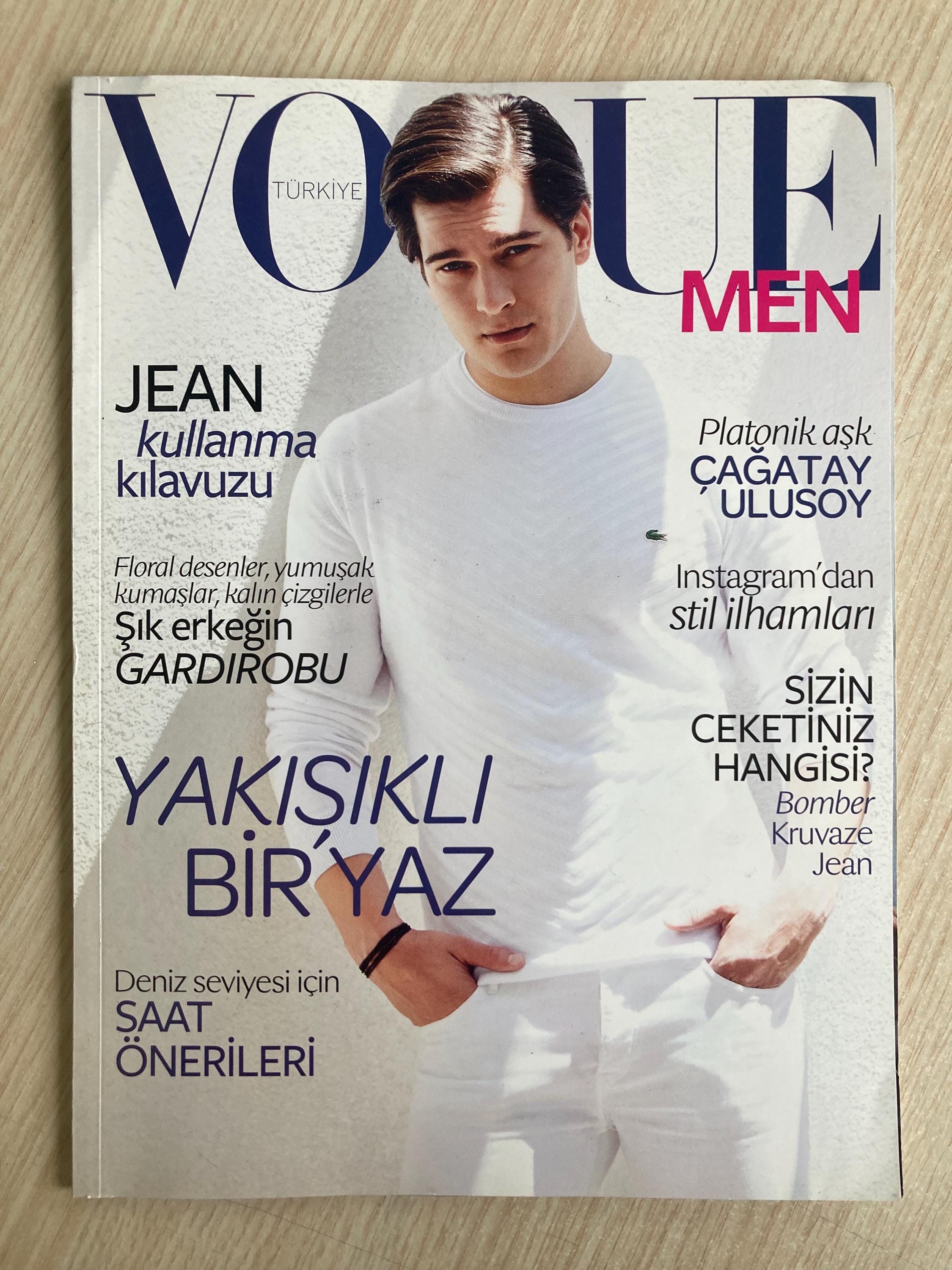 Vogue Turkey - Etsy