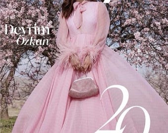 InStyle Türkei April 2026 Devrim Özkan - 20 Jahre Sonderausgabe / Schneller Versand Weltweit