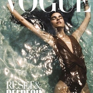 Dutch Vogue Magazines - Etsy