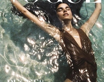 Vogue Netherlands May 2026 Paula Soares by Kate Bellm, Harry Styles, Anok Yai / Tracked shipping worldwide