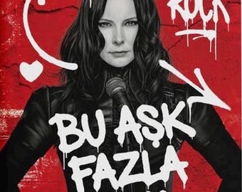 Kafa Turkish Magazine June 2026 Şebnem Ferah