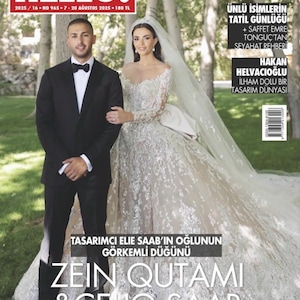 Hello Turkey August 2025: Zein Qutami & Celio Saab