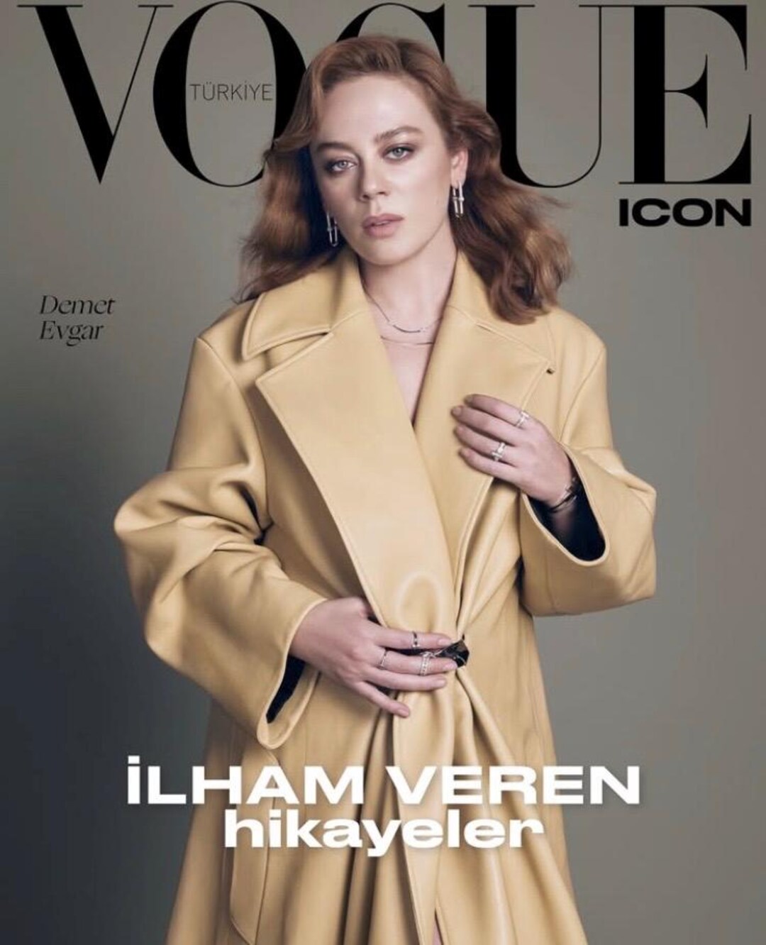 女性情報誌 Vogue Turkey December 2021/January 2022 女性情報誌 Vogue Turkey December 2021/January 2022 Vogue