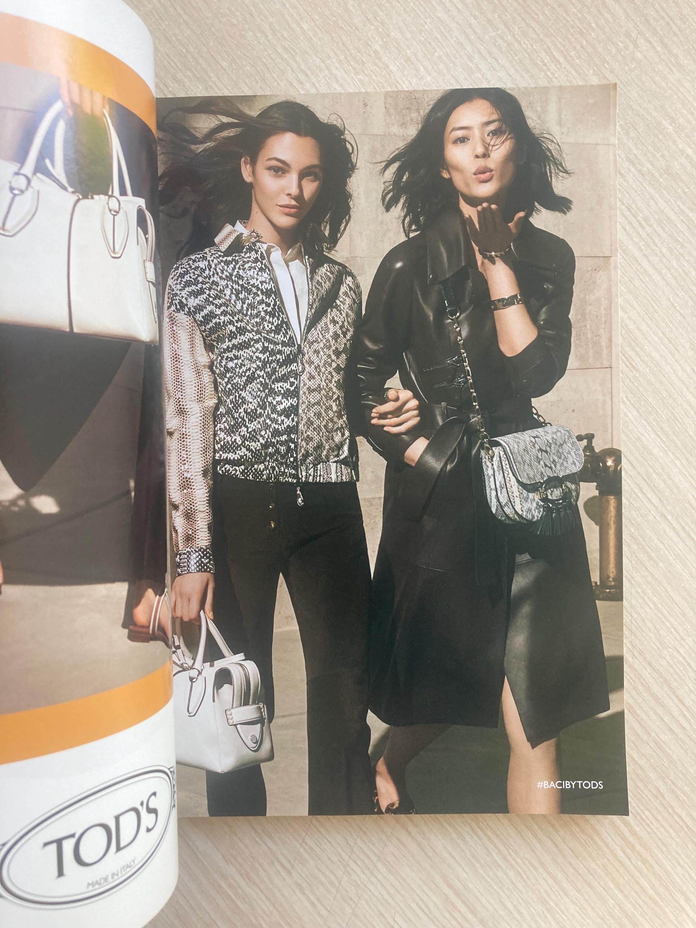 Vogue Turkey March 2019 / Fast Shipping Worldwide - Etsy