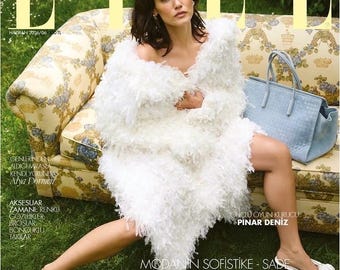 Elle TR June 2026 Pınar Deniz Annalise Demmler, Klara Orlin, Alya Dormen, Farhiya Shire, Kübra Demir, Eda Uras, Asya Çetin, Serra Birlik