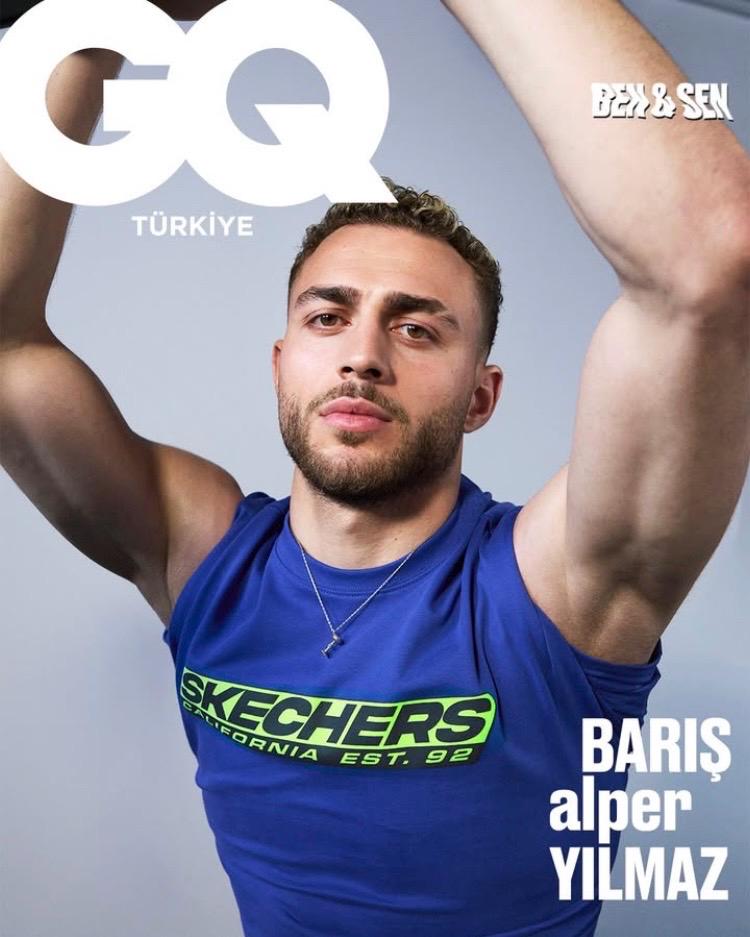 GQ Turkey March 2025 Barış Alper Yılmaz / Fast Shipping Worldwide