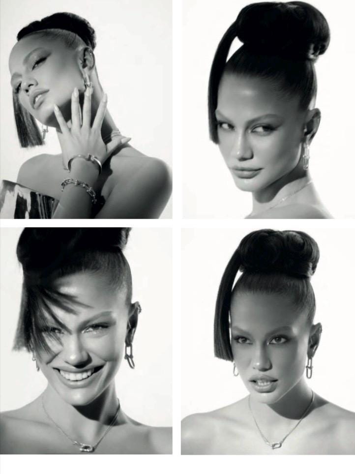 女性情報誌 Vogue Turkey December 2021/January 2022 女性情報誌 Vogue Turkey December 2021/January 2022 Vogue