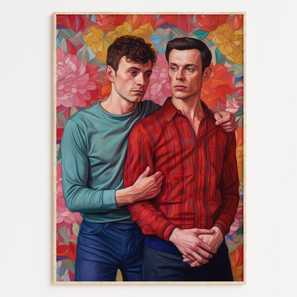 Gay Art Etsy